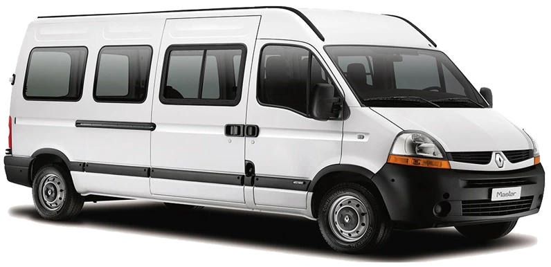 Location de minibus a Marrakech