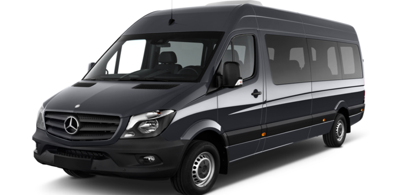 Location de minibus a Marrakech