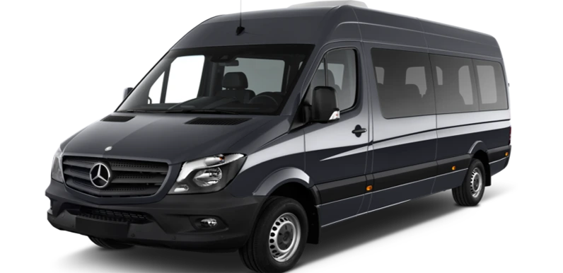 Location de minibus a Marrakech