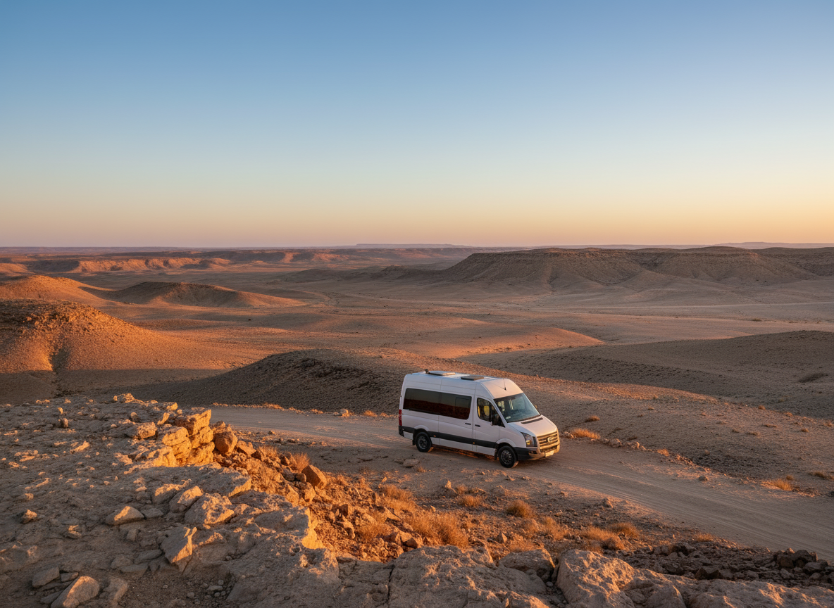 Excursion Agafay au départ de Marrakech