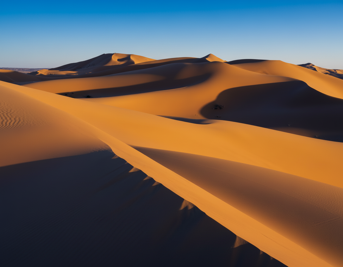 Circuit Merzouga au départ de Marrakech