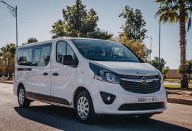 Location van 7 places