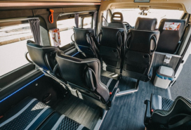 Location minibus 14 places