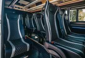 Location minibus 14 places