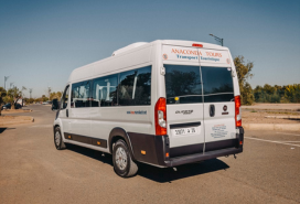 Location minibus 16 places