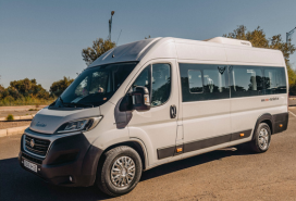 Location minibus 16 places