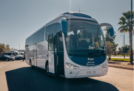 Location minibus 18 places