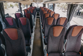 Location minibus 18 places