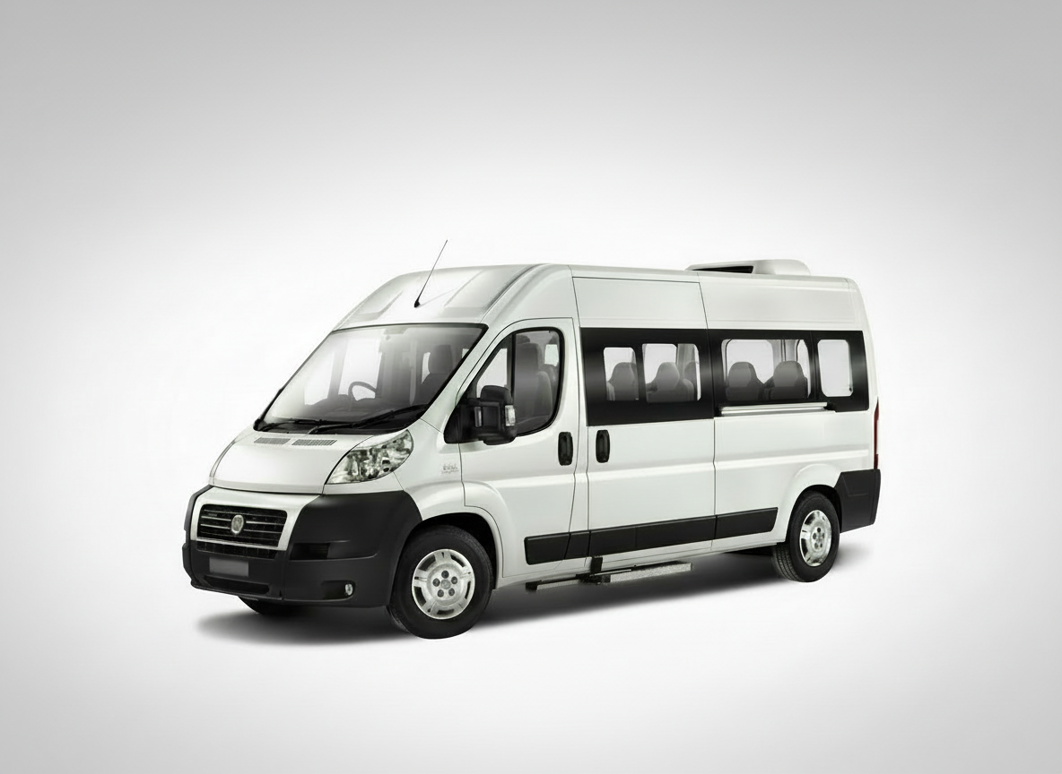 Location minibus 16 places