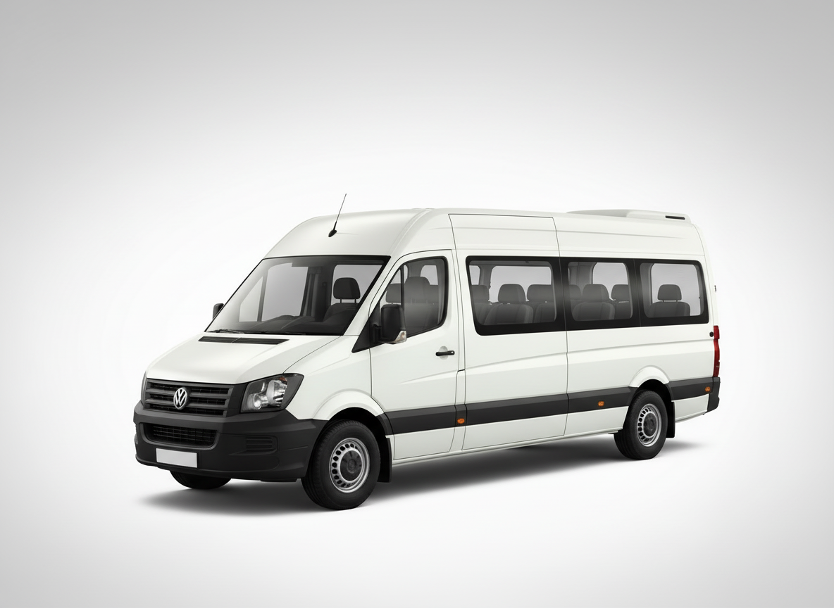 Location minibus 18 places